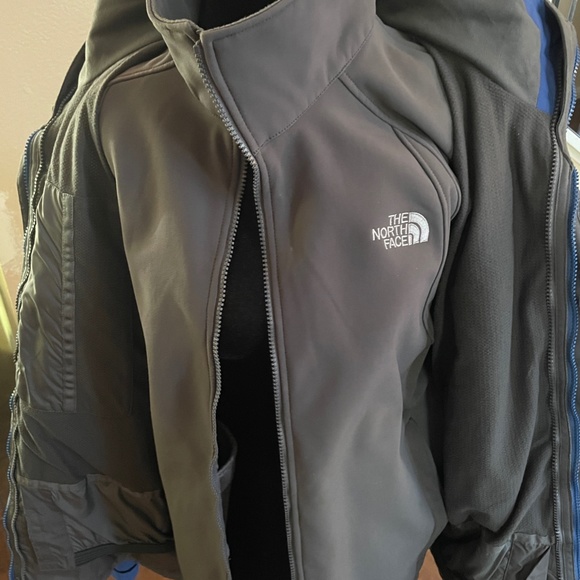 THE NORTH FACE mens Condor Tri Climate Jacket - Picture 9 of 16